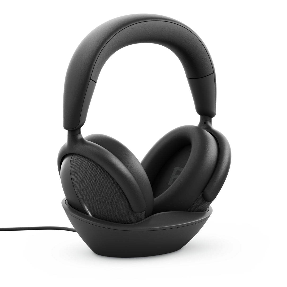 EAN 5397184877401 - DELL WL7024 Inalámbrico y alámbrico Diadema Llamadas/Música USB Tipo C Bluetooth Negro imagen 6