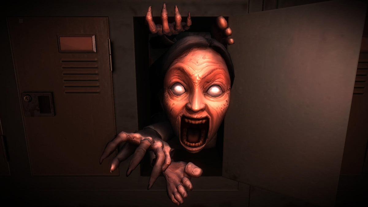 Juego White Day - A Labyrinth Named Schooltch Switch