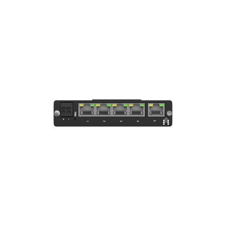 EAN 5715063044278 - Teltonika TSW114000000 switch No administrado Gigabit Ethernet (10/100/1000) Negro imagen 2
