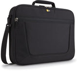 EAN 0085854224109 - Case Logic VNCI-215 Black 39,6 cm (15.6") Bandolera Negro imagen 1