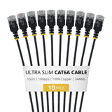 Startech.Com Startech - Cable De Red - Rj-45 (M) A Rj-45 (M)