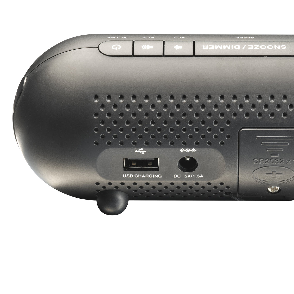 Despertador  Digital Denver Rcp-700