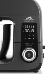 EAN 8590393376827 - Eta Gratus Kuliner II Max robot de cocina 1700 W 6,7 L Gris Balanza integrada imagen 7