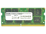 2-Power Memoria Sodimm 8gb Ddr4 2133mhz Cl15 Sodimm 2p-T7b77aa