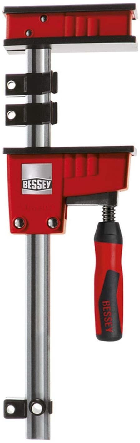 Abrazadera De Carrocería Bessey Revo Kre80-2k (Rojo/Negro, 800 / 95)