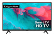 EAN 5901890094948 - Krüger&Matz KM0232-S6 Televisor 81,3 cm (32") HD Smart TV Wifi Negro 220 cd / m² imagen 1