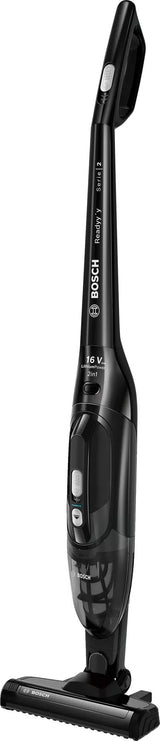 Aspiradora  Bosch Serie 2 Bchf216b De Mano Negro Sin Bolsa