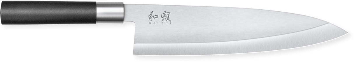 EAN 4901601464535 - kai 6721D cuchillo de cocina Acero 1 pieza(s) imagen 1