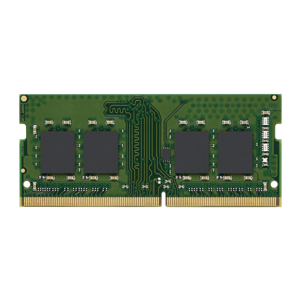 EAN 0740617296099 - Kingston Technology ValueRAM módulo de memoria 8 GB 1 x 8 GB DDR4 3200 MT/s 260-pin SO-DIMM imagen 1