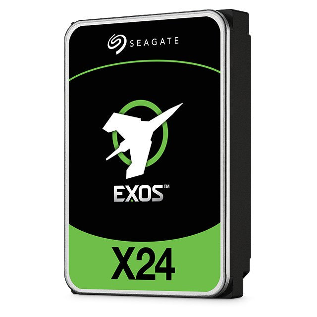 EAN 0763649174913 - Seagate Exos X24 disco duro interno 24 TB 7200 RPM 512 MB 3.5" SAS imagen 1