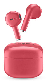 EAN 8018080454738 - Music Sound Swag Auriculares True Wireless Stereo (TWS) Dentro de oído Llamadas/Música Rosa imagen 1
