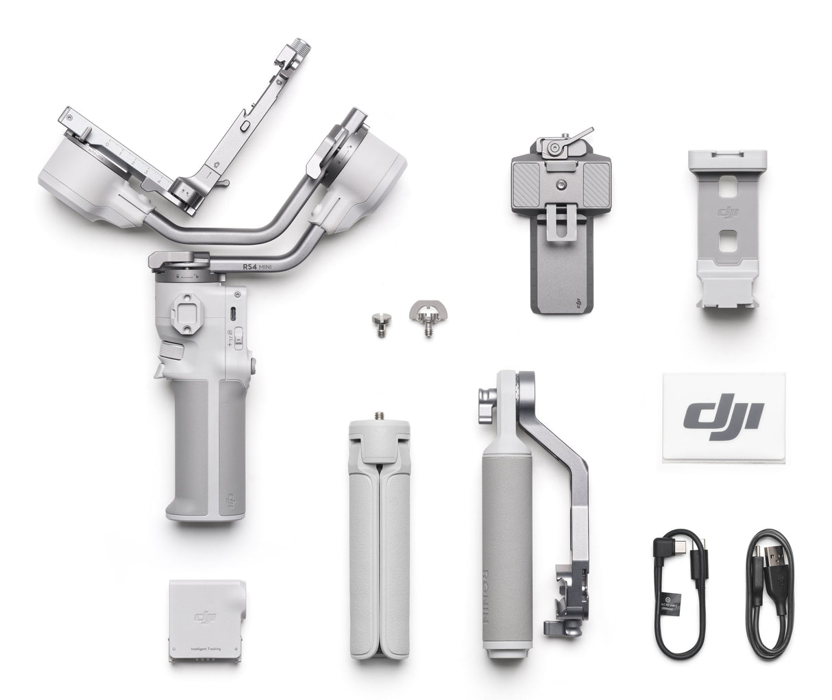 EAN 6941565991959 - DJI RS 4 MINI Estabilizador manual para cámara Blanco imagen 3