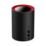 EAN 6971690792954 - Cudy M3000 2-Pack Doble banda (2,4 GHz / 5 GHz) Wi-Fi 6 (802.11ax) Negro, Rojo 1 Interno imagen 3