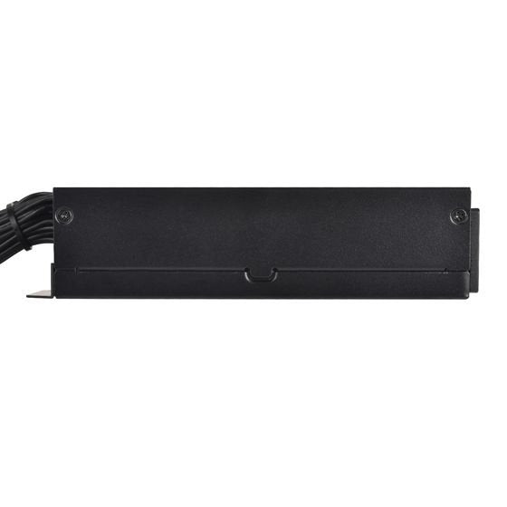 Fuente De Alimentación Para  Silverstone Sst-Fx600-Pt Negra, 2x Pcie, 600 Vatios Sst-Fx600-Pt