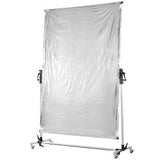 EAN 4250234578332 - Walimex 17833 reflector de estudio fotográfico Rectangular Aluminio, Negro imagen 2