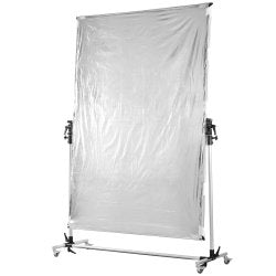 EAN 4250234578332 - Walimex 17833 reflector de estudio fotográfico Rectangular Aluminio, Negro imagen 2