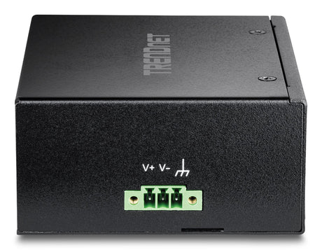 EAN 0710931162837 - Trendnet TI-GLC80 switch No administrado Gigabit Ethernet (10/100/1000) Negro imagen 4