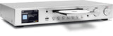 EAN 4019588139893 - TechniSat DigitRadio 143 CD (V3) Internet Analógico y digital Plata imagen 1