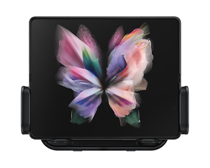 Samsung Ep-H5300cbegeu Soporte Activo Para Móvil/Smartphone Negro