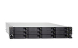Qnap Ts-H1886xu-Rp-R2 Nas Bastidor (3u) Ethernet Negro, Gris D-1622