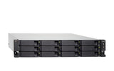 Qnap Ts-H1886xu-Rp-R2, Nas, Rack (3u), Intel® Xeon® D, D-1622, 16 Gb, Ddr4