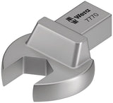 Wera 7770 Einsteck-Llave Fija 9x12 Mm 9x12x16x41.0