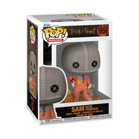 EAN 0889698883597 - FUNKO POP! Sam with Pumpkin imagen 2