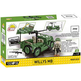 EAN 5902251022969 - COBI Willys MB imagen 5