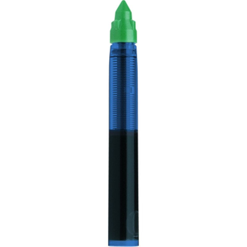 Schneider One Change Tintenrollerminen Verde 0,6 Mm 5 Unidades