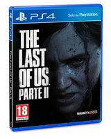 Ps4 The Last Of Us Parte 2