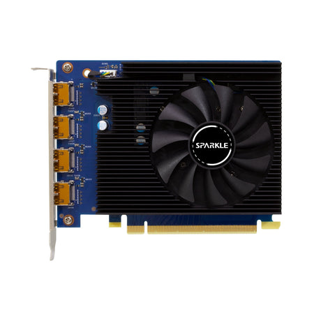 EAN 4711342290696 - Sparkle Technology Intel Arc A310 OMNI View 4 GB GDDR6 imagen 1