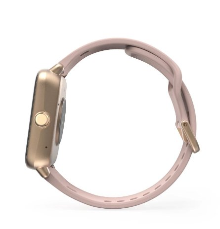 EAN 4047443523617 - Hama 6010 44 mm Digital Pantalla táctil Rosa, Oro rosa imagen 4
