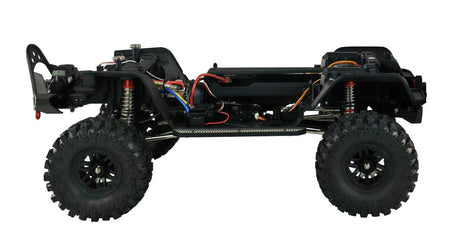 EAN 4262408971375 - Amewi 22656 modelo controlado por radio Camión oruga Motor eléctrico 1:10 imagen 8