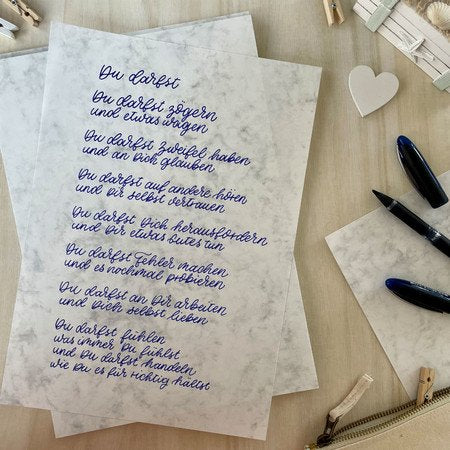 Schneider Schreibgeräte Schneider One Sign - Roller De Tinta - Azul - 1