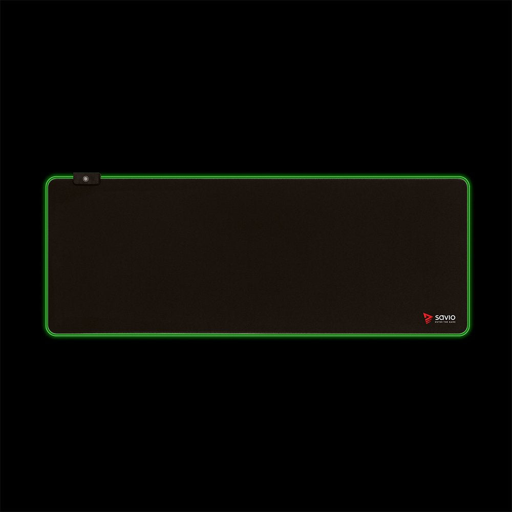 EAN 5901986046660 - Savio LED EDITION Turbo Dynamic XL 900x400 RGB Pro Gaming Mousepad'900mm x 400mm Alfombrilla de ratón par imagen 12