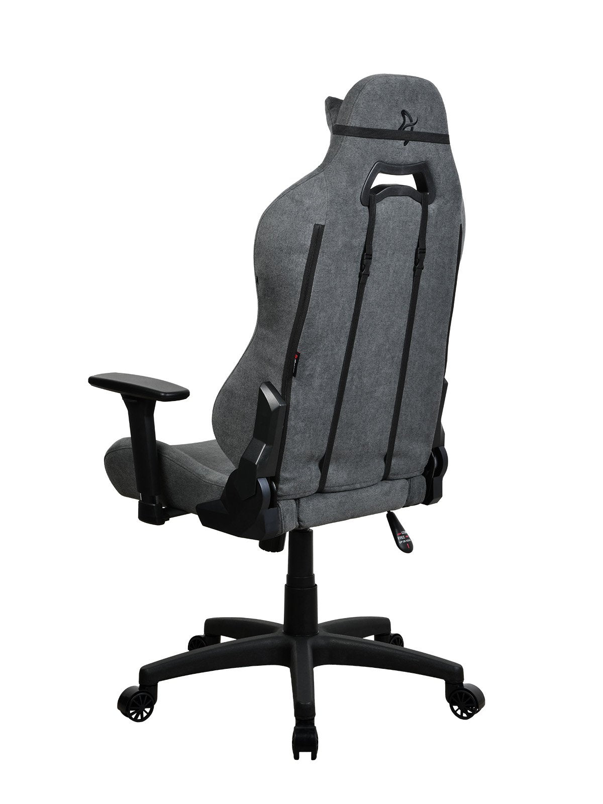 Silla Gaming Arozzi Torretta De Tejido Suave - Fresno