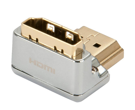 EAN 4002888415057 - Lindy 41505 cambiador de género para cable HDMI Type A (Standard) Metálico imagen 2