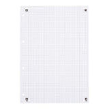 Oxford 100050361 Cuaderno Y Block A4 Rojo