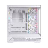 EAN 6977277365900 - Einarex EXCS-PR-800R-W carcasa de ordenador Midi Tower Blanco imagen 4