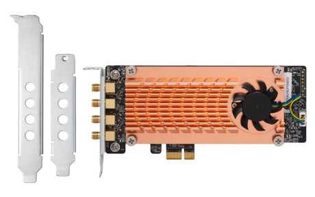 EAN 4713213512807 - QNAP QWA-AC2600 adaptador y tarjeta de red Interno WLAN 1733 Mbit/s imagen 5