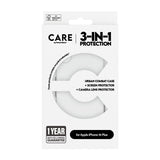 EAN 5715685004858 - PanzerGlass ® | CARE™ by ® 3-in-1 Bundle iPhone 16 Plus Protector de pantalla Apple 1 pieza(s) imagen 3