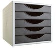 EAN 8429368920034 - Archivo 2000 ArchivoTec Serie 4000 Negro, Gris imagen 1