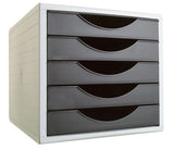 EAN 8429368920034 - Archivo 2000 ArchivoTec Serie 4000 Negro, Gris imagen 1