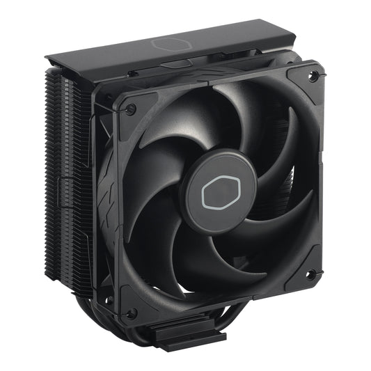 Cooler Master Hyper 212 Black Procesador Refrigerador De Aire 12 Cm Negro