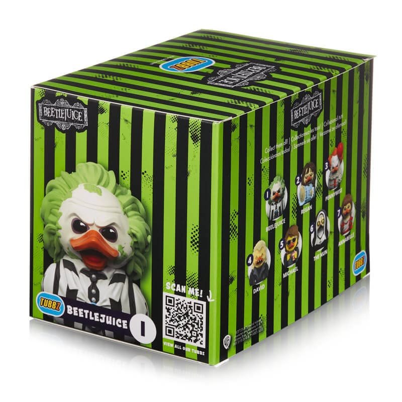 EAN 5056280454403 - TUBBZ 5056280454403 collectible figure imagen 2
