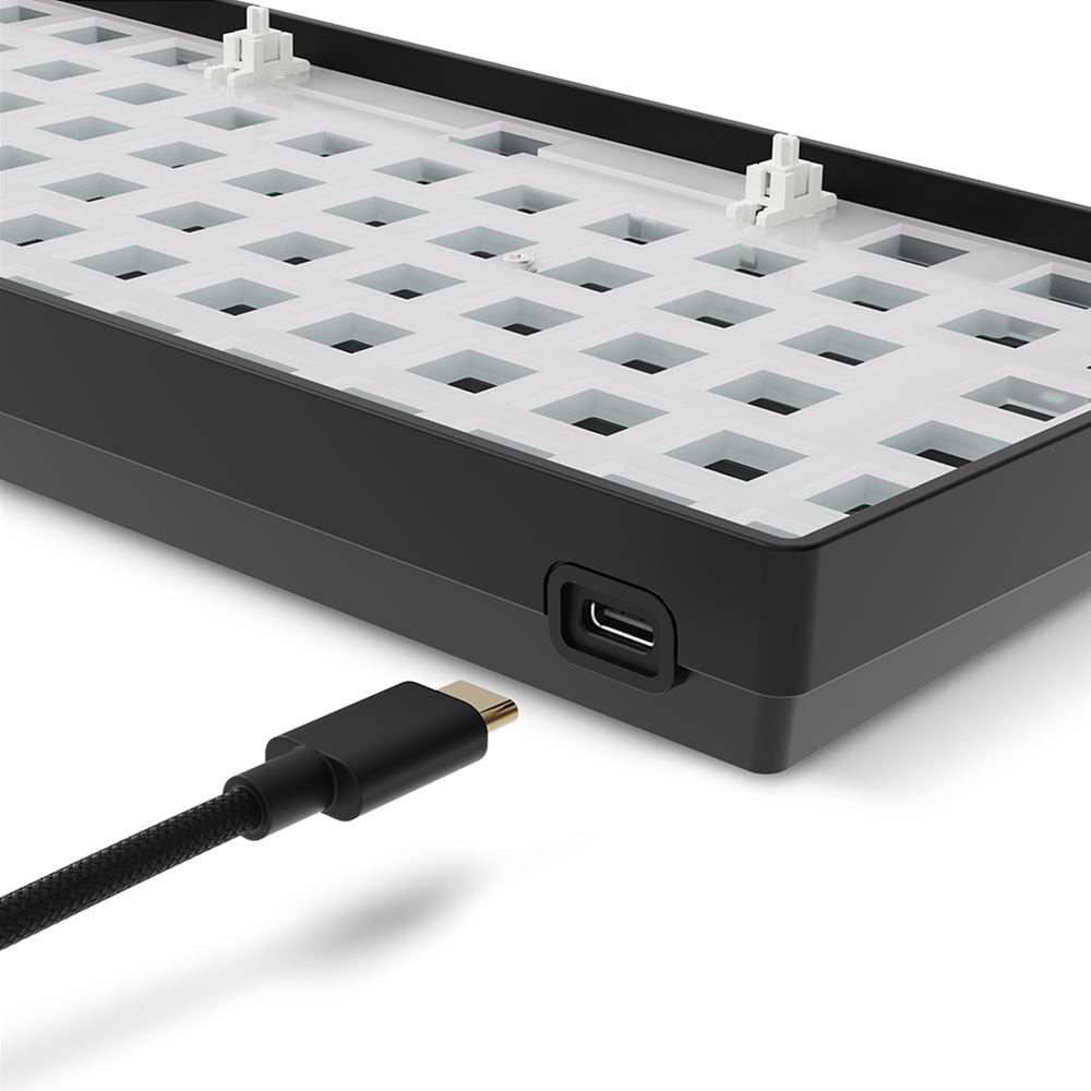 Sharkoon Skiller Sgk50 S2 Barebone, Teclado De Juegos Negro 4044951040797