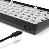 Sharkoon Skiller Sgk50 S2 Barebone, Teclado De Juegos Negro 4044951040797