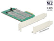 EAN 4043619895366 - DeLOCK 89536 tarjeta y adaptador de interfaz Interno M.2 imagen 1