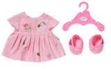 Zapf Creation Baby Born® Vestido De Oso, Accesorios Para Muñecas (43cm) 834442