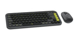 EAN 5099206127654 - Logitech 920-013266 teclado Ratón incluido Universal Bluetooth QZERTY Nórdico Grafito imagen 3